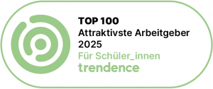 Siegel Top 100 Attraktivste Arbeitgeber 2025 Für Schüler_innen trendence